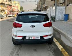 كيا سبورتاج